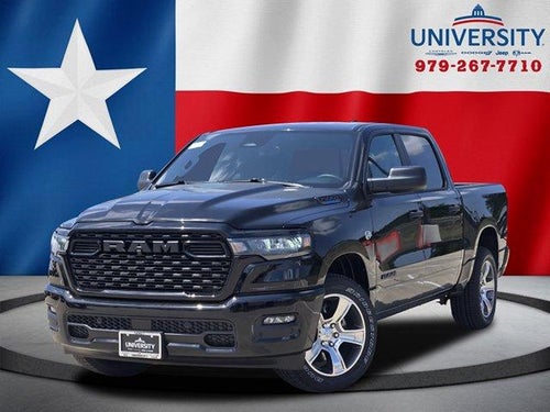 2026 RAM 1500 RAM 1500 EXPRESS CREW CAB 4X2 5'7' BOX