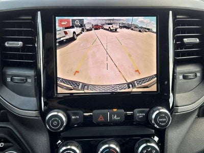 2026 RAM 1500 RAM 1500 EXPRESS CREW CAB 4X2 5'7' BOX