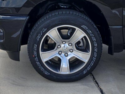 2026 RAM 1500 RAM 1500 EXPRESS CREW CAB 4X2 5'7' BOX
