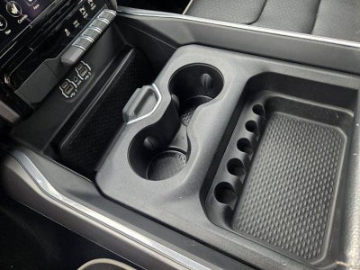 2021 RAM 1500 Laramie Crew Cab 4x2 5'7' Box
