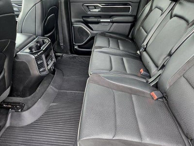 2021 RAM 1500 Laramie Crew Cab 4x2 5'7' Box