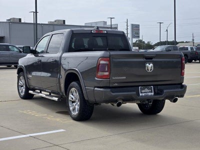 2021 RAM 1500 Laramie Crew Cab 4x2 5'7' Box