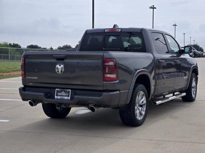 2021 RAM 1500 Laramie Crew Cab 4x2 5'7' Box
