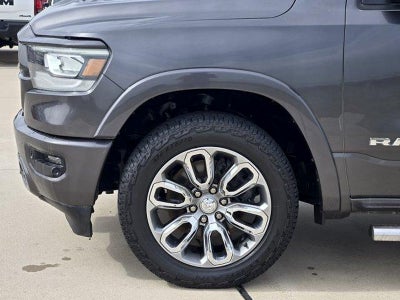 2021 RAM 1500 Laramie Crew Cab 4x2 5'7' Box