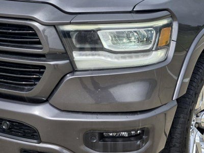 2021 RAM 1500 Laramie Crew Cab 4x2 5'7' Box