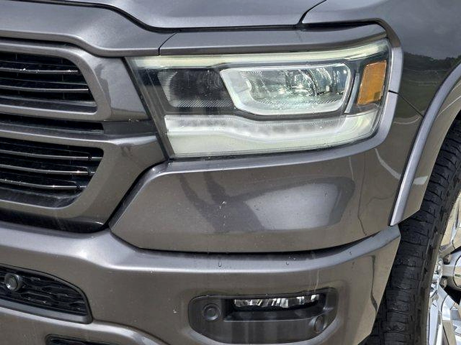 2021 RAM 1500 Laramie Crew Cab 4x2 5'7' Box
