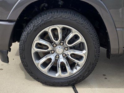 2021 RAM 1500 Laramie Crew Cab 4x2 5'7' Box