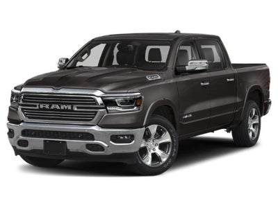 2021 RAM 1500 Laramie Crew Cab 4x2 5'7' Box