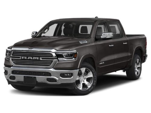 2021 RAM 1500 Laramie Crew Cab 4x2 5'7' Box