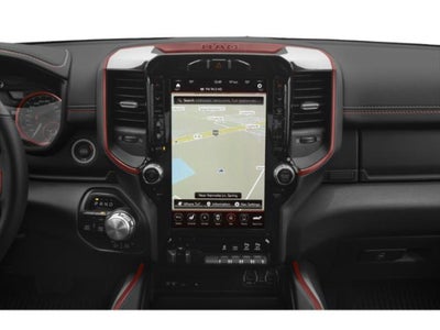 2021 RAM 1500 Laramie Crew Cab 4x2 5'7' Box
