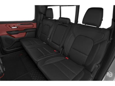 2021 RAM 1500 Laramie Crew Cab 4x2 5'7' Box