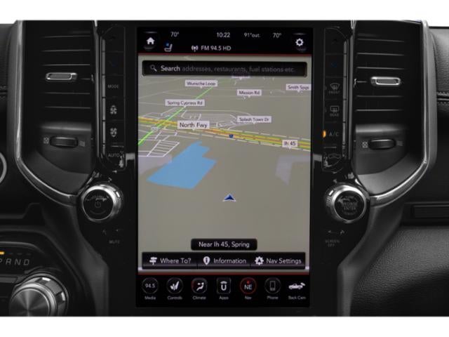 2021 RAM 1500 Laramie Crew Cab 4x2 5'7' Box