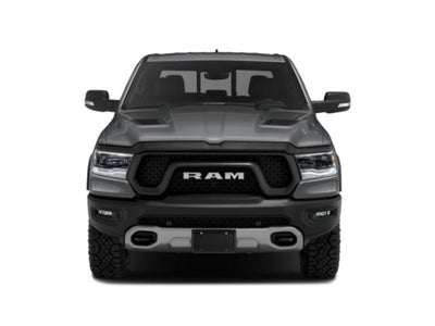 2021 RAM 1500 Laramie Crew Cab 4x2 5'7' Box