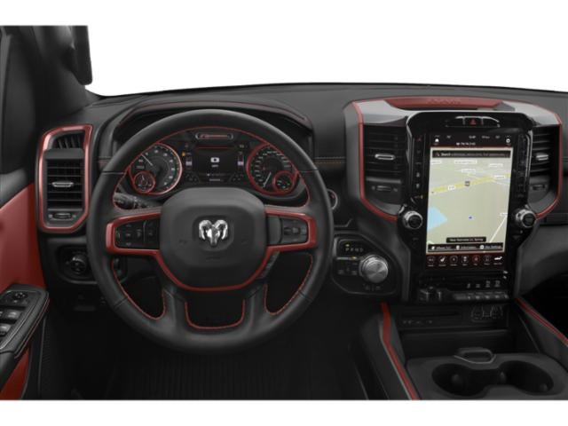 2021 RAM 1500 Laramie Crew Cab 4x2 5'7' Box