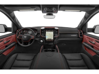 2021 RAM 1500 Laramie Crew Cab 4x2 5'7' Box