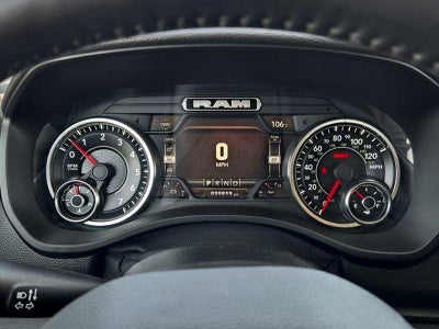 2022 RAM 1500 Laramie Crew Cab 4x2 5'7' Box