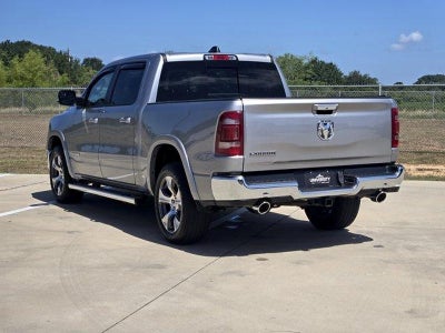 2022 RAM 1500 Laramie Crew Cab 4x2 5'7' Box