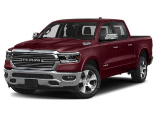 2020 RAM 1500 Laramie Crew Cab 4x2 5'7' Box