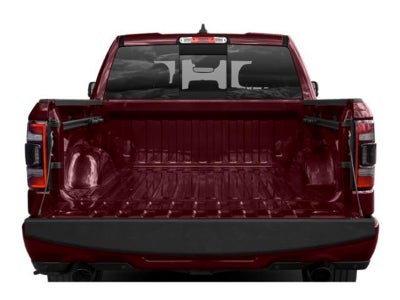 2021 RAM 1500 Tradesman Quad Cab 4x4 6'4' Box