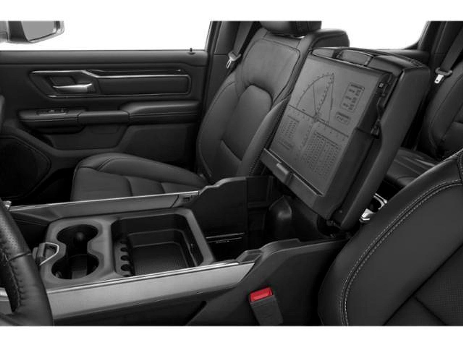 2021 RAM 1500 Tradesman Quad Cab 4x4 6'4' Box