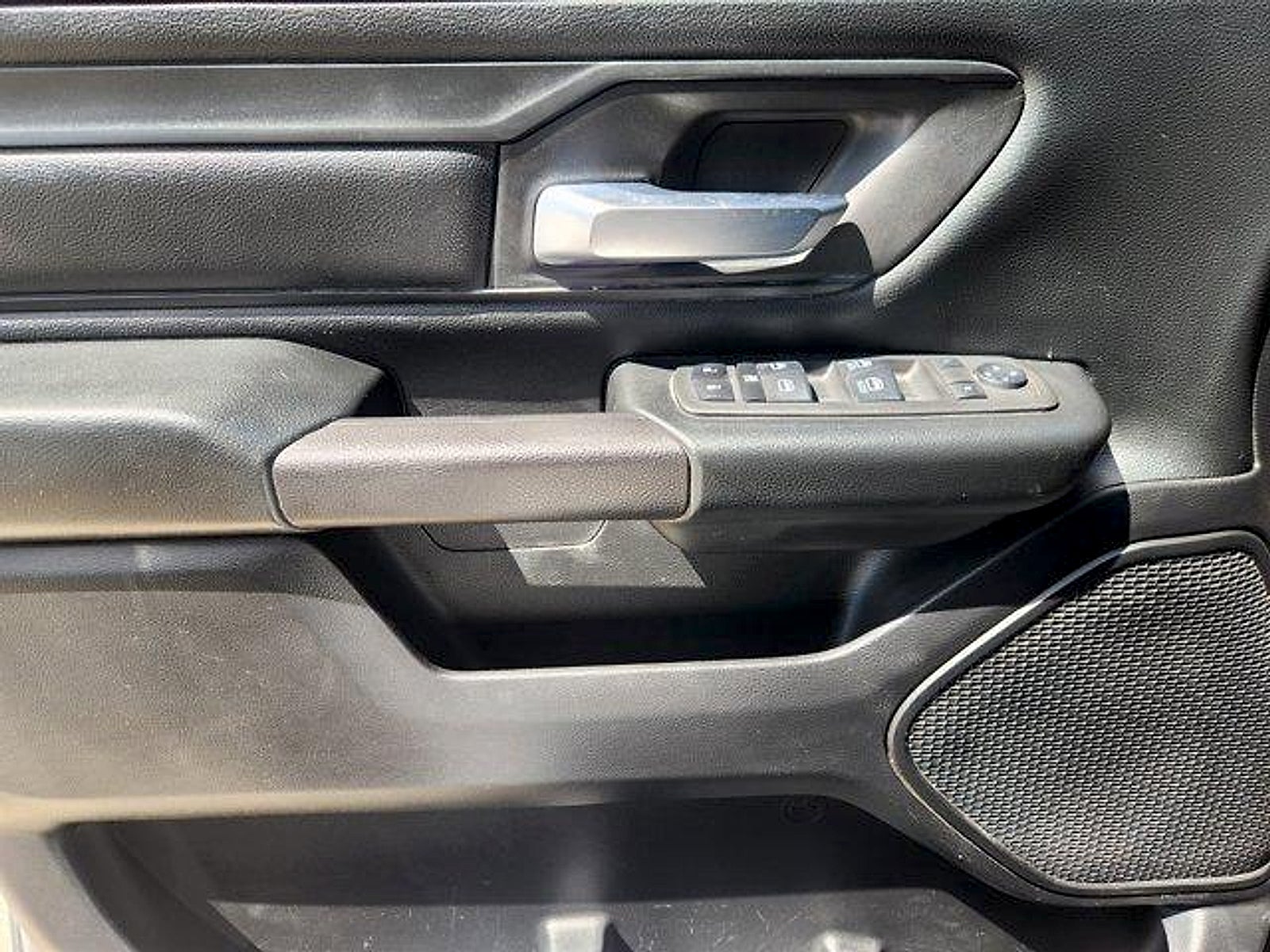 2021 RAM 1500 Tradesman Quad Cab 4x4 6'4' Box