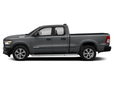 2021 RAM 1500 Tradesman Quad Cab 4x4 6'4' Box