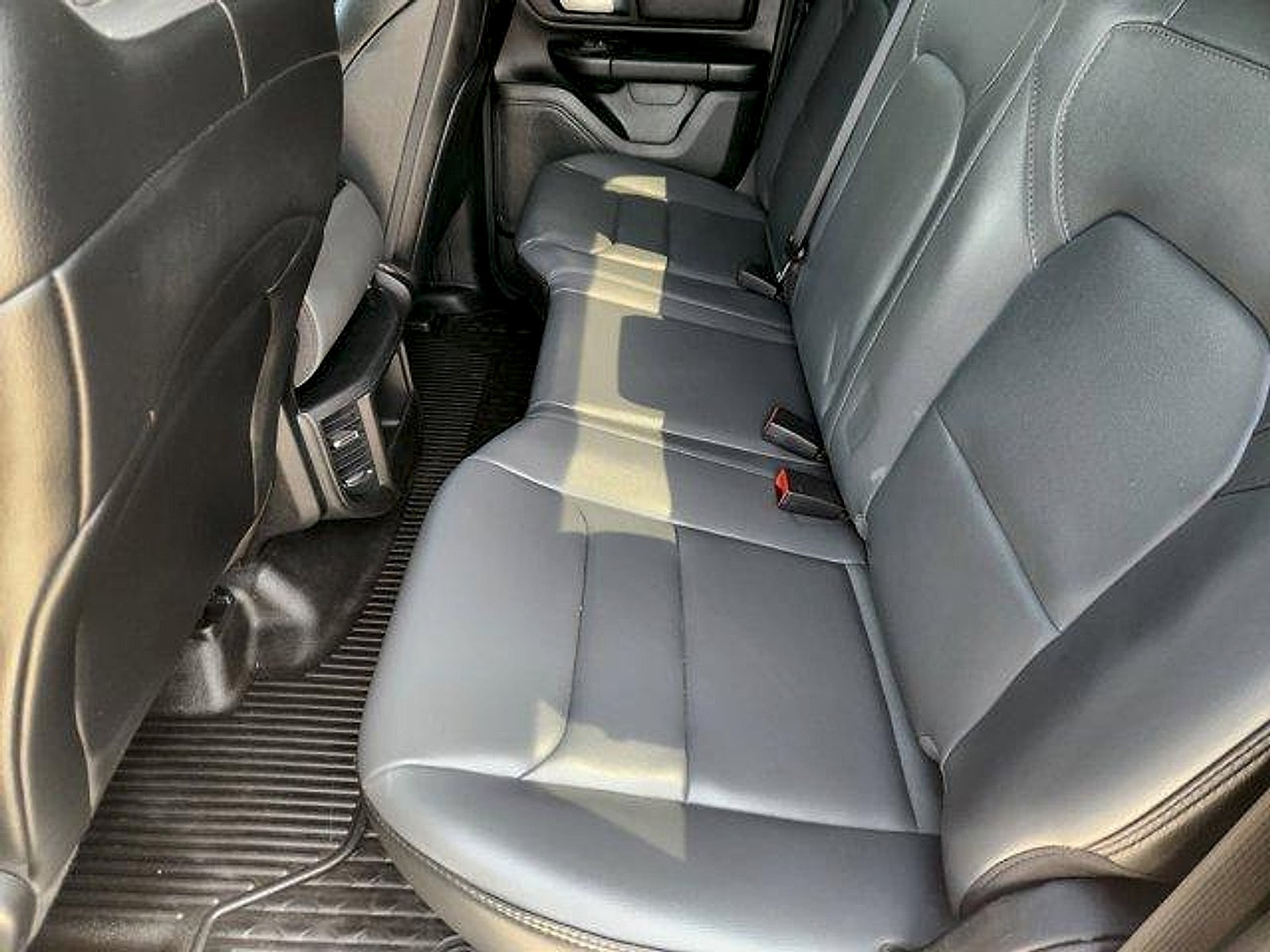 2021 RAM 1500 Tradesman Quad Cab 4x4 6'4' Box