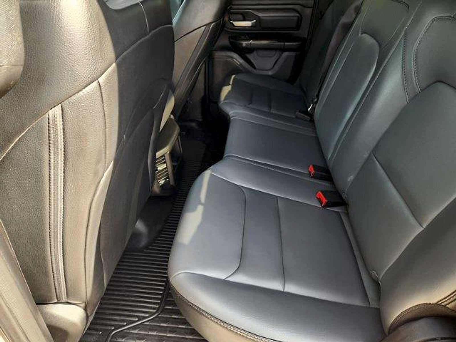 2021 RAM 1500 Tradesman Quad Cab 4x4 6'4' Box