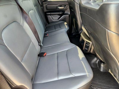 2021 RAM 1500 Tradesman Quad Cab 4x4 6'4' Box