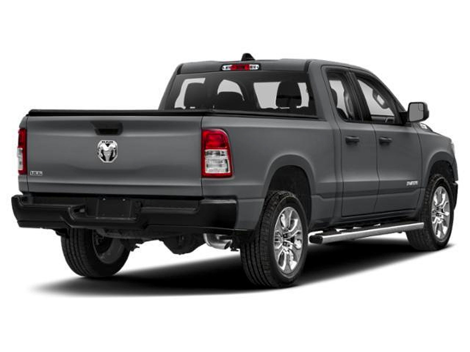 2021 RAM 1500 Tradesman Quad Cab 4x4 6'4' Box