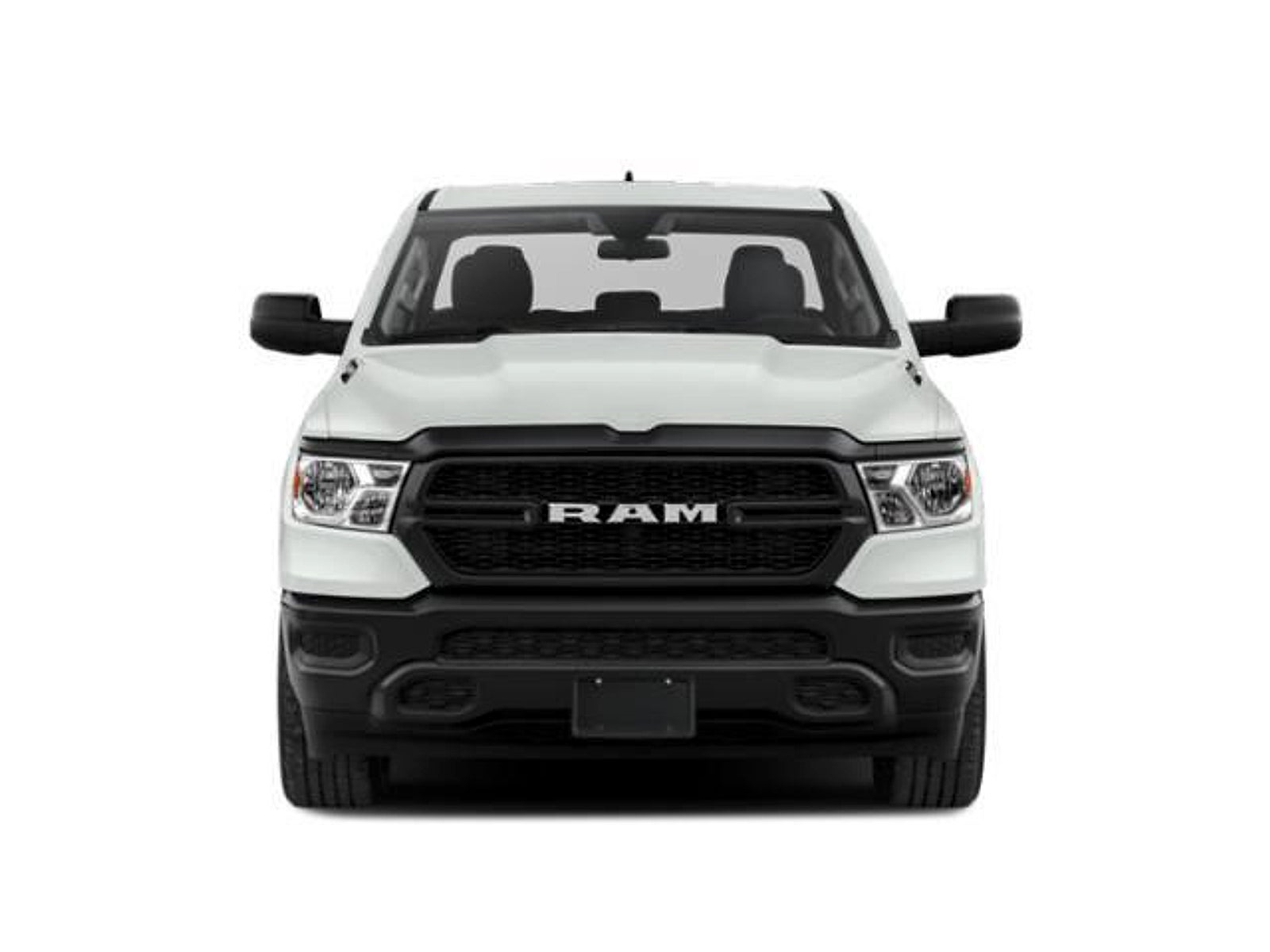 2021 RAM 1500 Tradesman Quad Cab 4x4 6'4' Box