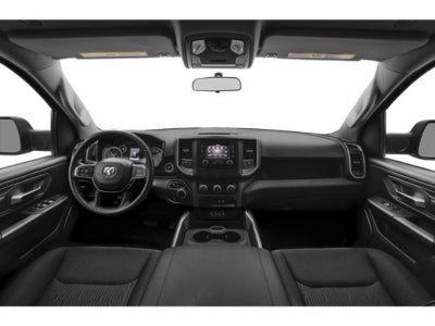 2021 RAM 1500 Tradesman Quad Cab 4x4 6'4' Box