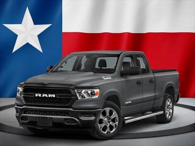 2021 RAM 1500 Tradesman Quad Cab 4x4 6'4' Box