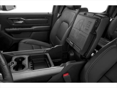 2021 RAM 1500 Tradesman Quad Cab 4x4 6'4' Box