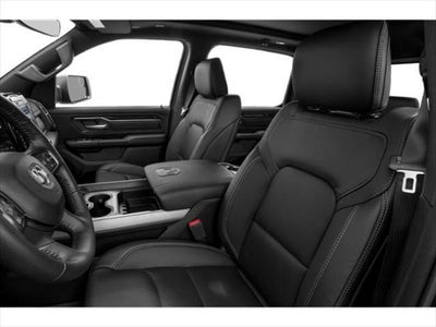 2021 RAM 1500 Tradesman Quad Cab 4x4 6'4' Box