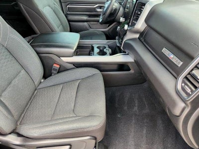 2025 RAM 1500 Lone Star Crew Cab 4x4 5'7' Box
