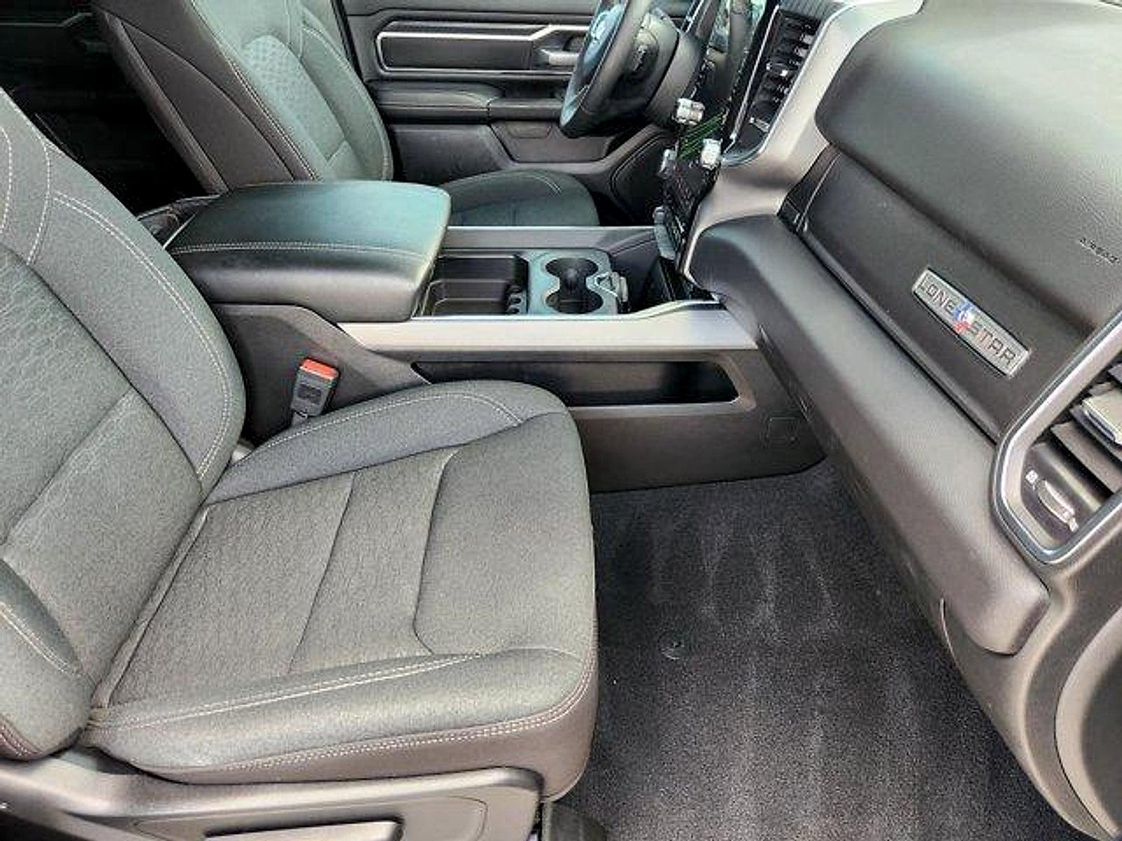 2025 RAM 1500 Lone Star Crew Cab 4x4 5'7' Box