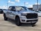 2025 RAM 1500 Lone Star Crew Cab 4x4 5'7' Box