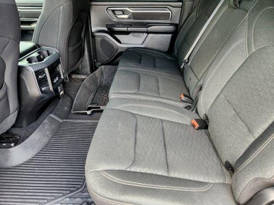 2025 RAM 1500 Lone Star Crew Cab 4x4 5'7' Box