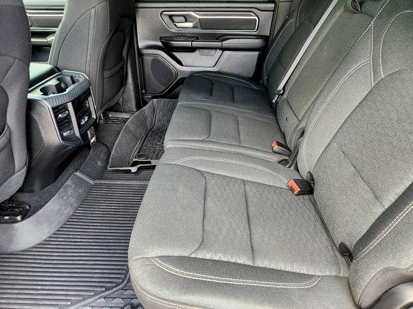 2025 RAM 1500 Lone Star Crew Cab 4x4 5'7' Box