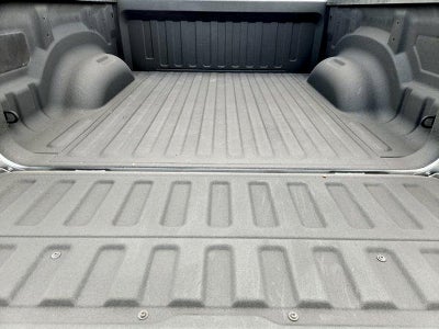 2025 RAM 1500 Lone Star Crew Cab 4x4 5'7' Box