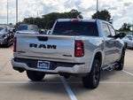 2025 RAM 1500 Lone Star Crew Cab 4x4 5'7' Box