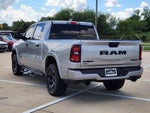 2025 RAM 1500 Lone Star Crew Cab 4x4 5'7' Box