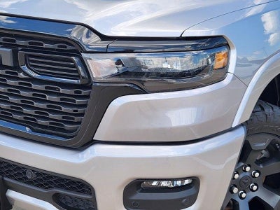 2025 RAM 1500 Lone Star Crew Cab 4x4 5'7' Box