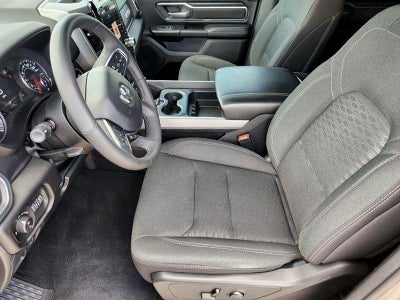 2025 RAM 1500 Lone Star Crew Cab 4x4 5'7' Box