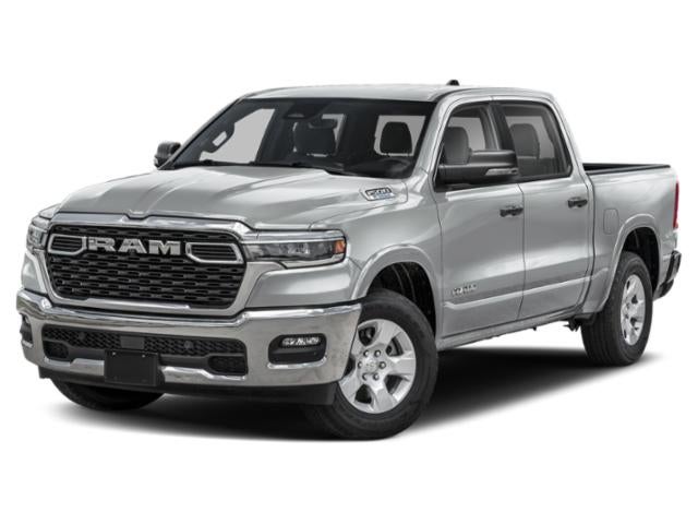 2025 RAM 1500 Lone Star Crew Cab 4x4 5'7' Box