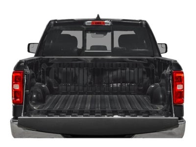 2025 RAM 1500 Lone Star Crew Cab 4x4 5'7' Box
