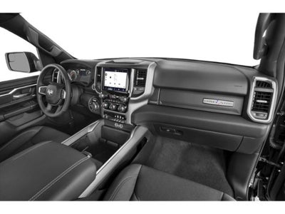 2025 RAM 1500 Lone Star Crew Cab 4x4 5'7' Box