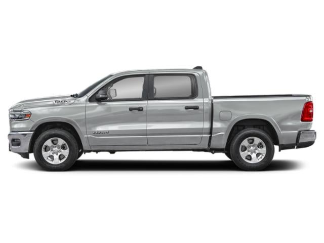 2025 RAM 1500 Lone Star Crew Cab 4x4 5'7' Box