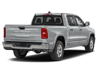 2025 RAM 1500 Lone Star Crew Cab 4x4 5'7' Box